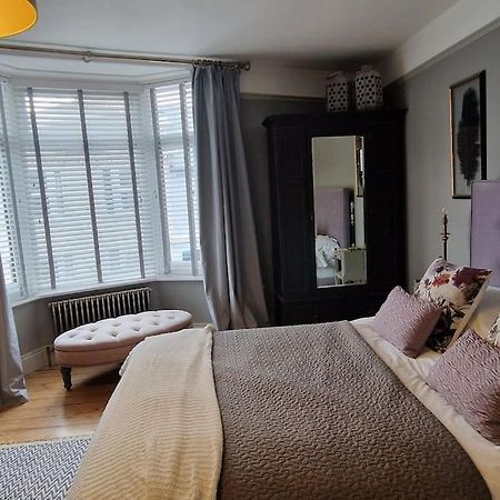 Stylish Townhouse 15 Mins To Laines & Seafront Brighton Exterior foto